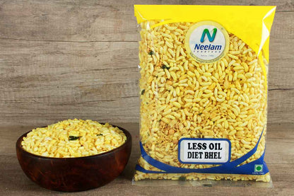 LESS OIL DIET BHEL 200 GM