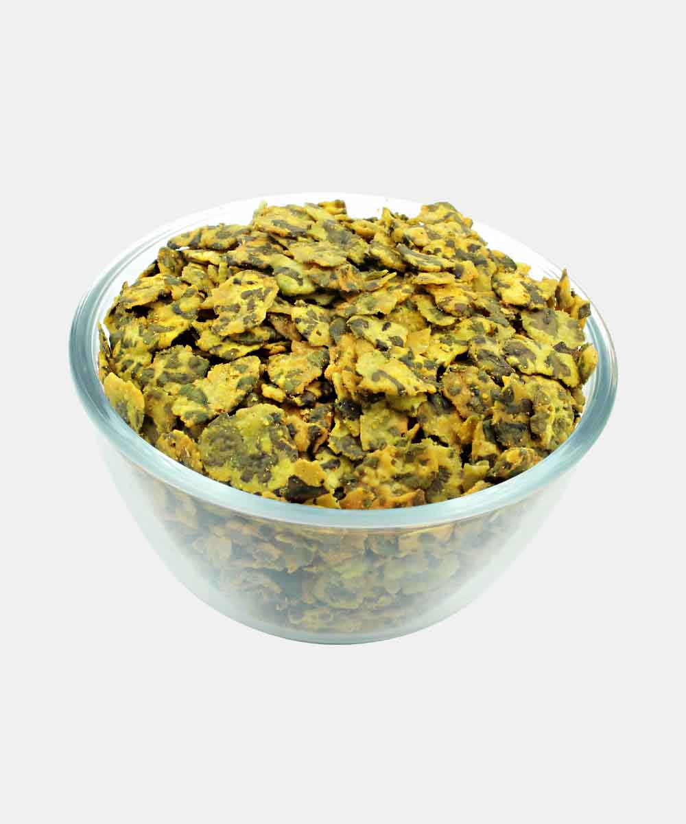 Less Oil Green Chana Jor 200 Gm