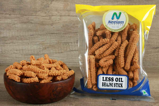 LESS OIL BHAJNI STICK 200 GM