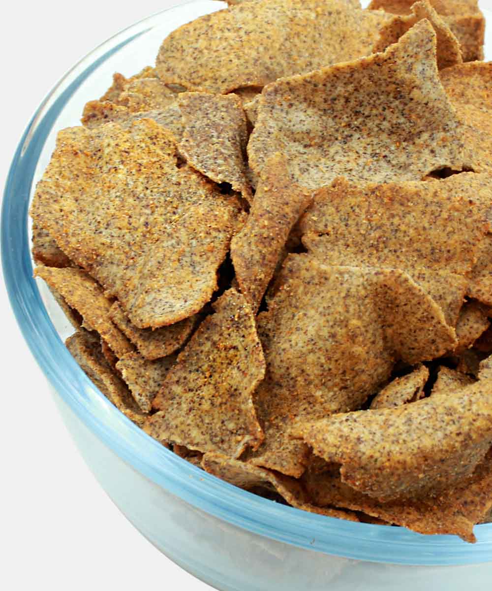 Crispy Nachani Chips 200 Gm