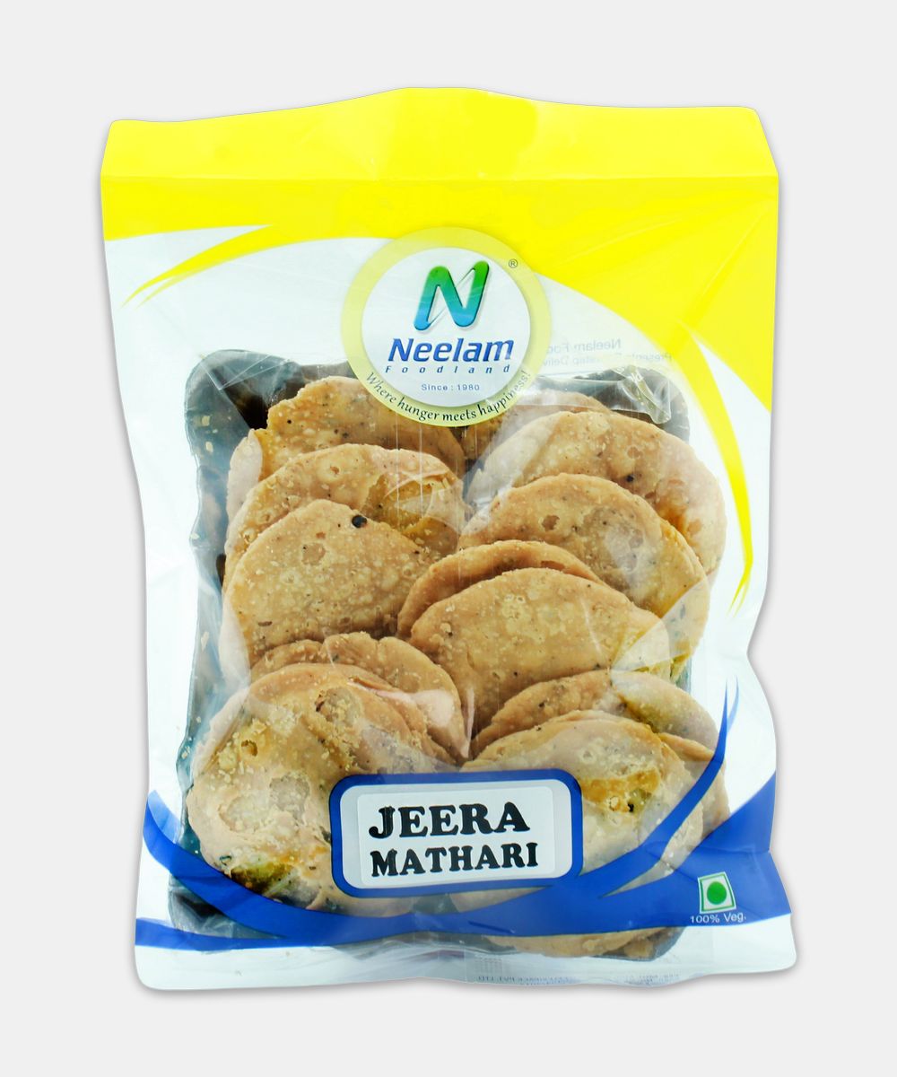 Jeera Mathari 200 Gm