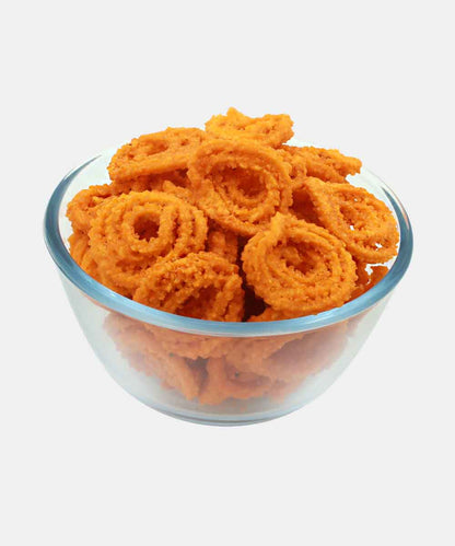Schezwan Chakli 200 Gm
