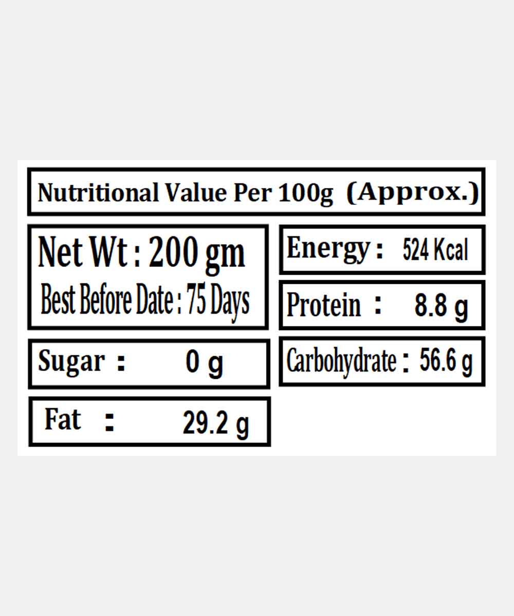 Potato Chips Peri Peri 200 Gm