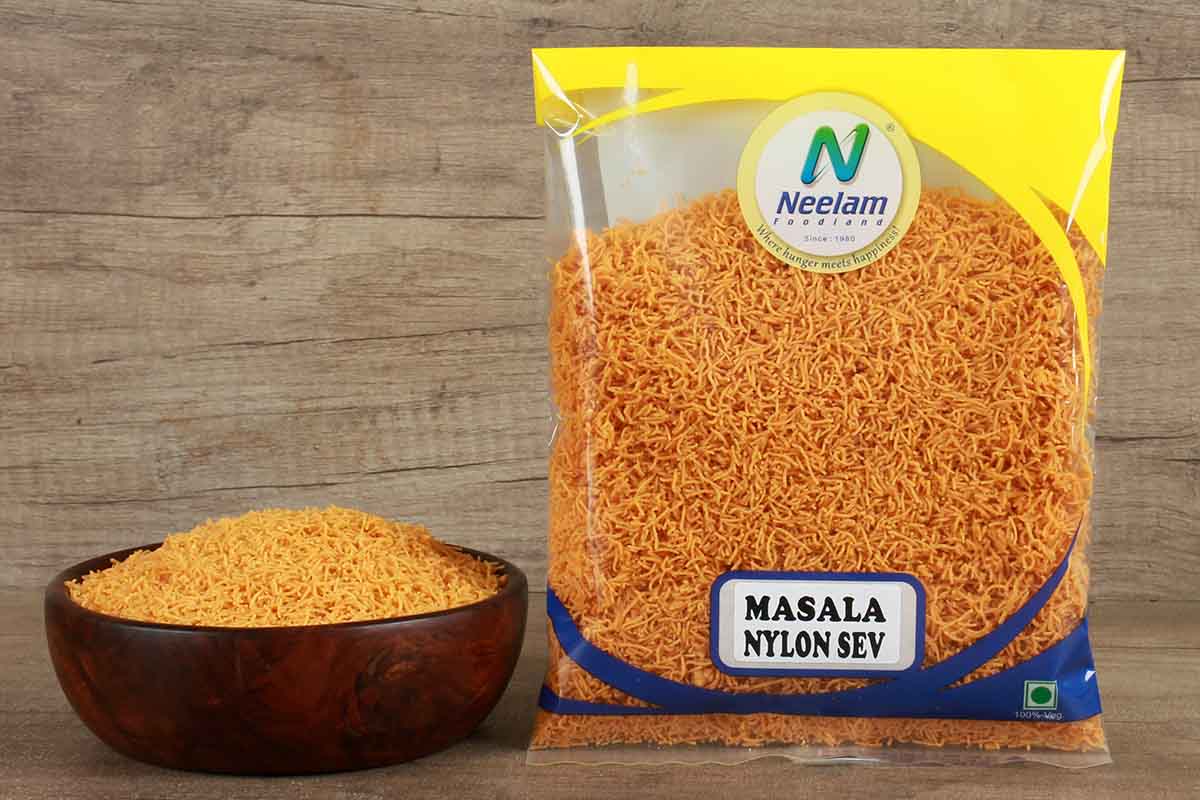 MASALA NYLON SEV 250 GM