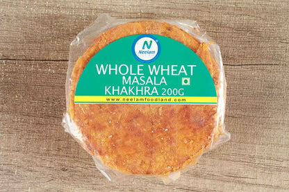 MASALA KHAKHRA MINI 200 GM