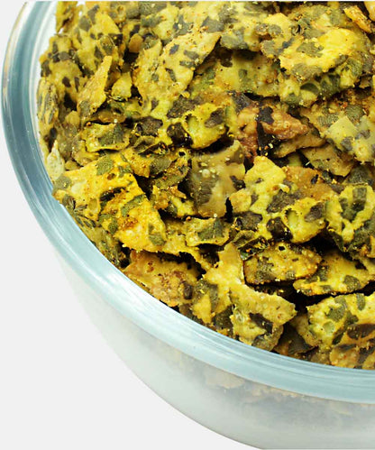 Less Oil Salt Free Green Chana Jor 200 Gm