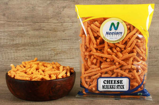 CHEESE MURUKKU STICK 200 GM