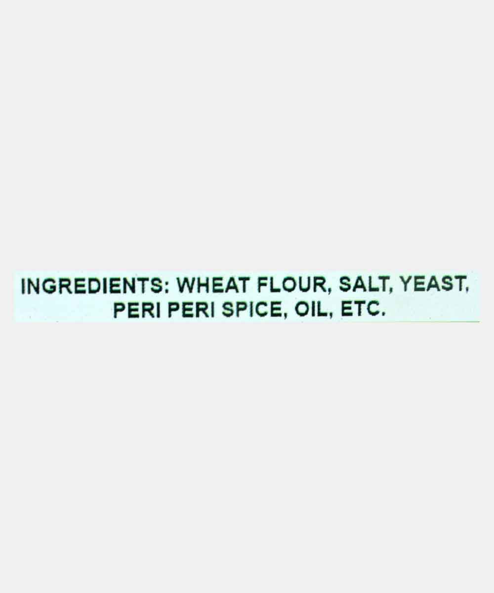 Crispy Wheat Peri Peri Lavash 112 Gm