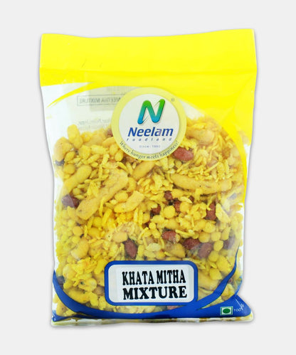 Khatta Meetha Mixture 200 Gm