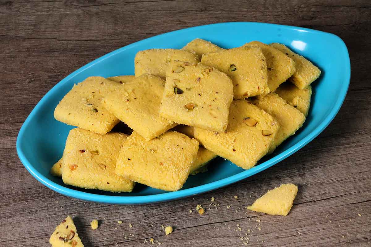 Nan Khatai Biscuit 200 Gm