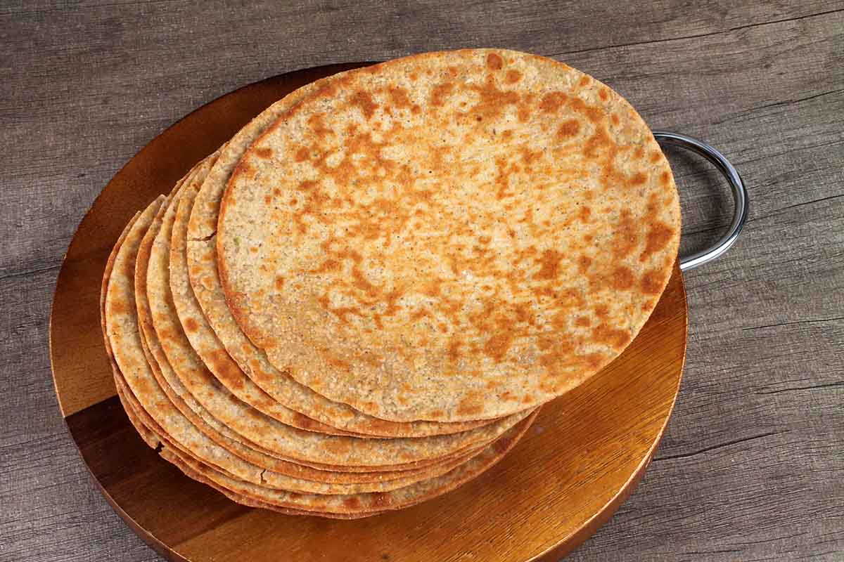 Rosated Ten Grain Khakhra 250 Gm