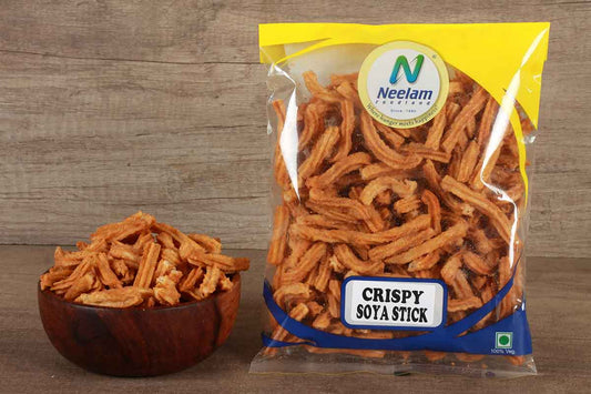 CRISPY SOYA STICKS 200 GM