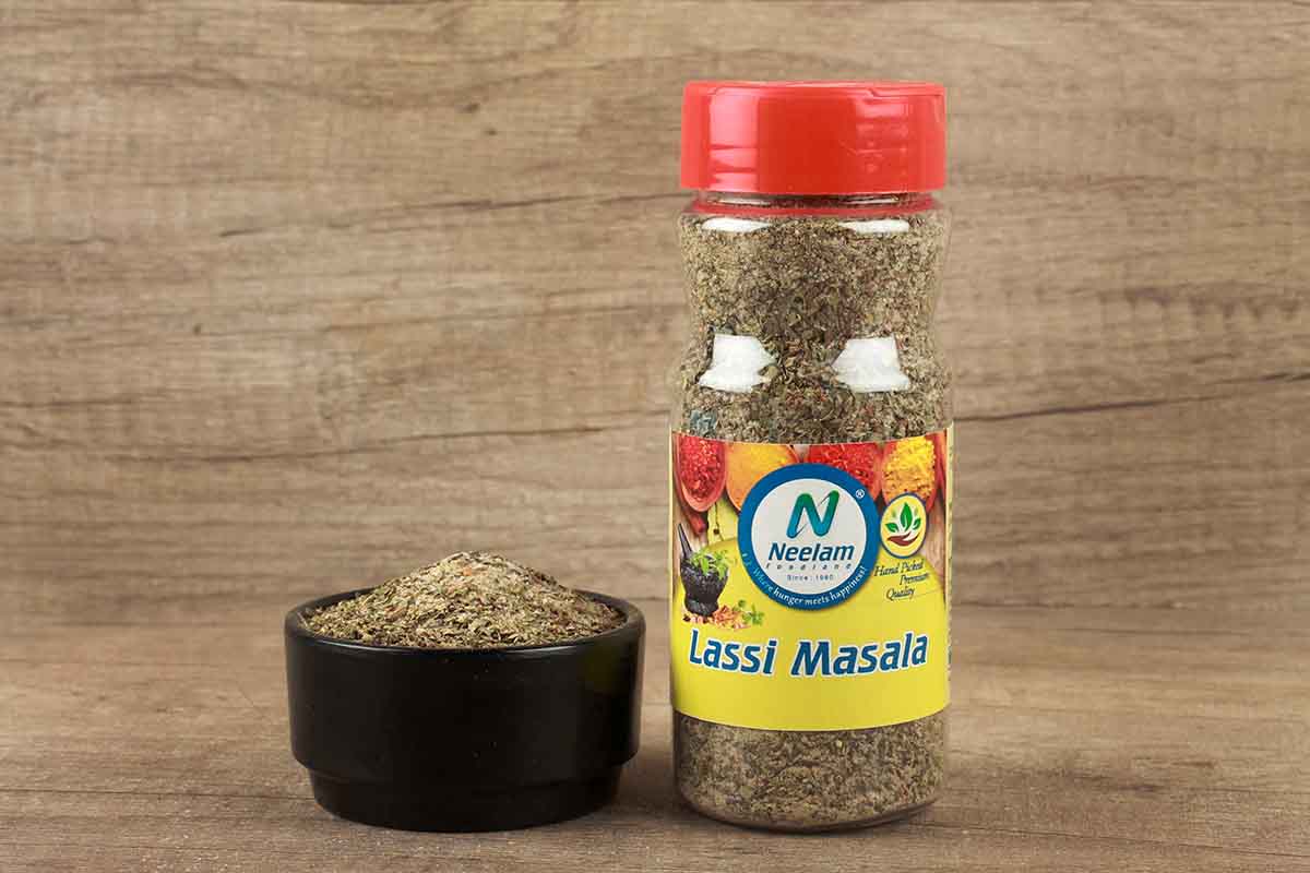 LASSI MASALA 200 GM