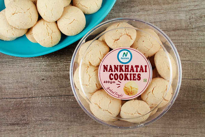 NAN KHATAI BISCUITS