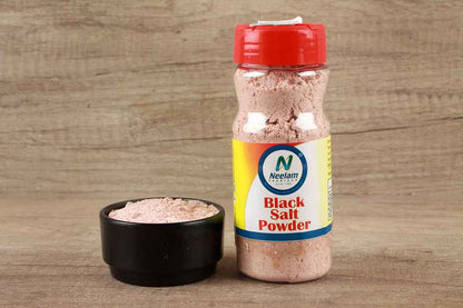 BLACK SALT POWDER 200 GM