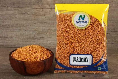 GARLIC SEV 200 GM