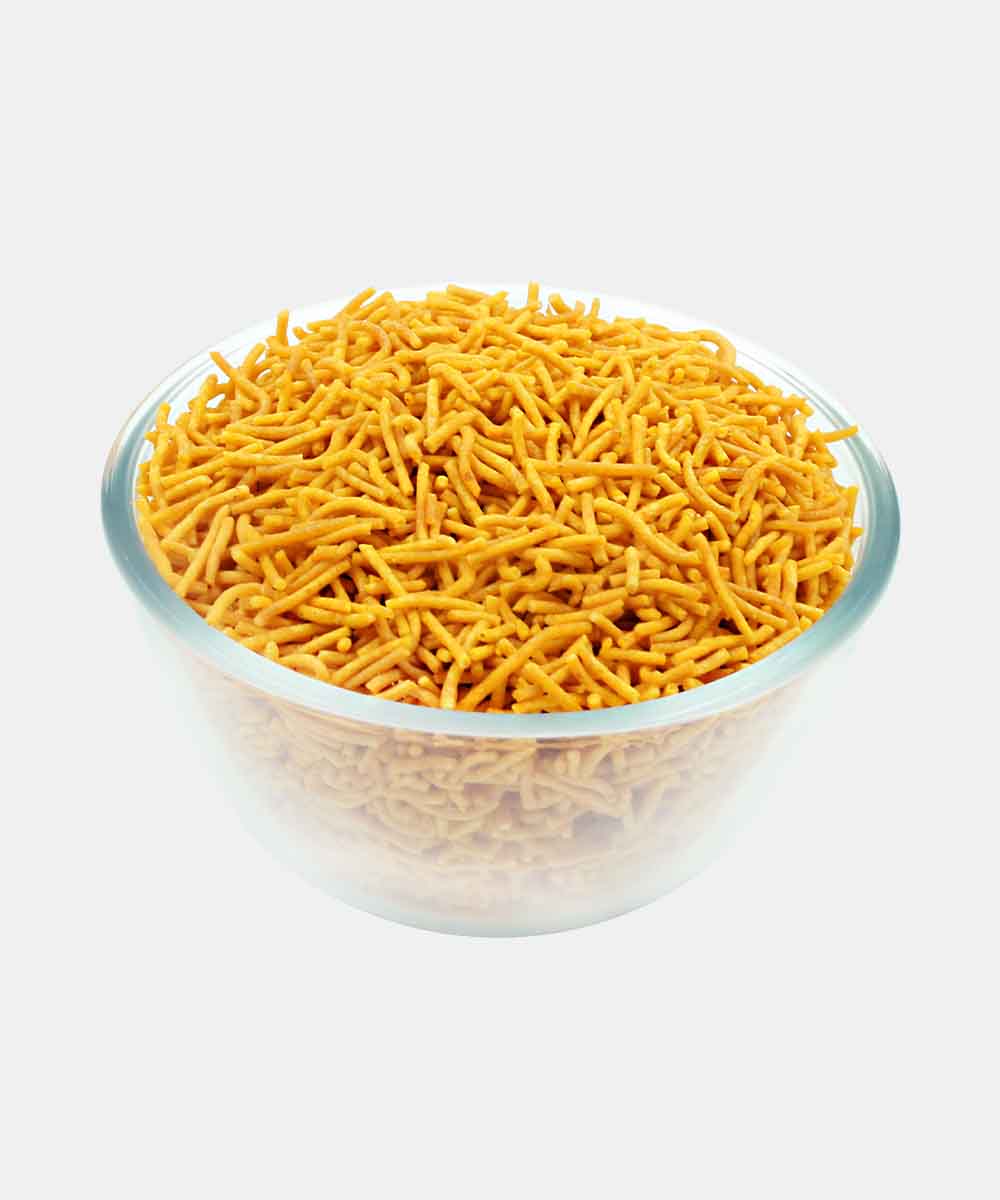 Garlic Sev 200 Gm