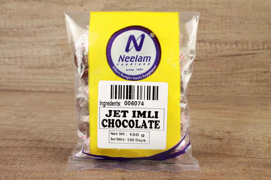 JET IMLI CHOCOLATE 100 GM