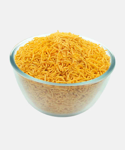 Cheese Garlic Potato Sev 200 Gm
