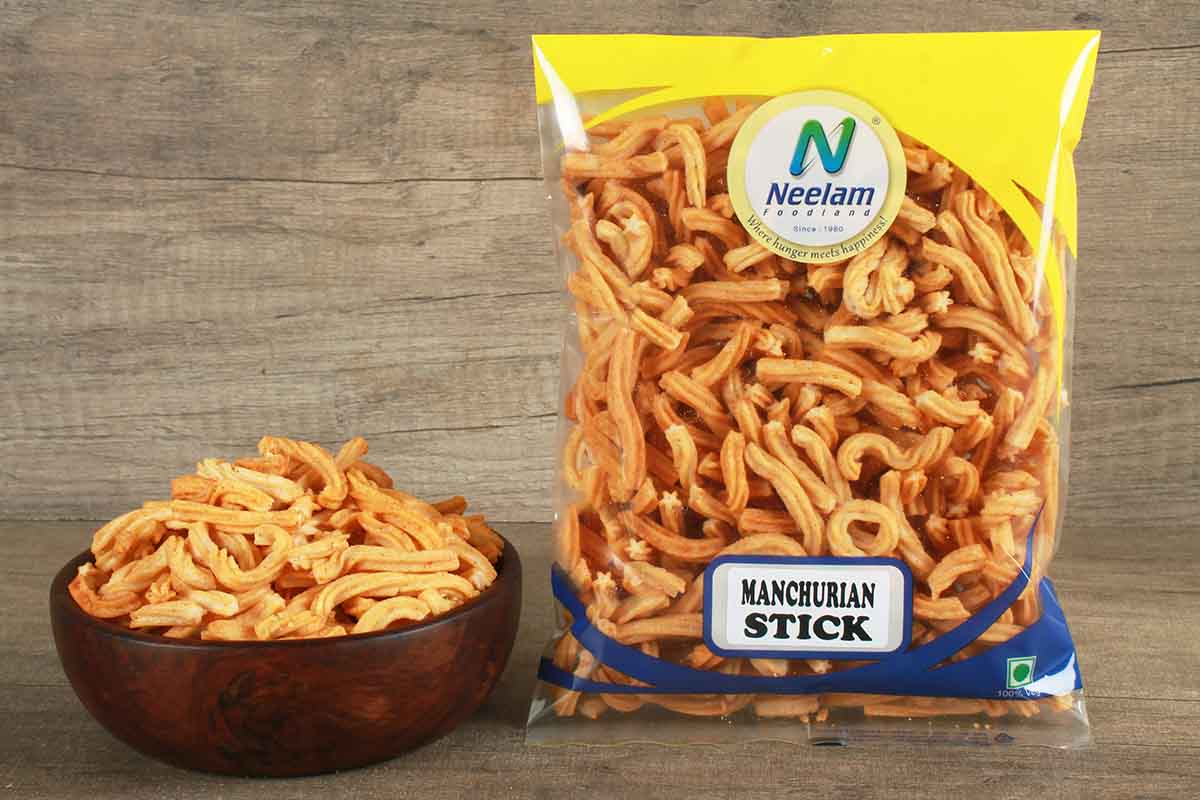 MANCHURIAN STICK 200 GM