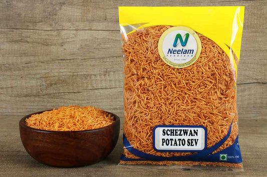 SCHEZWAN POTATO SEV 200 GM