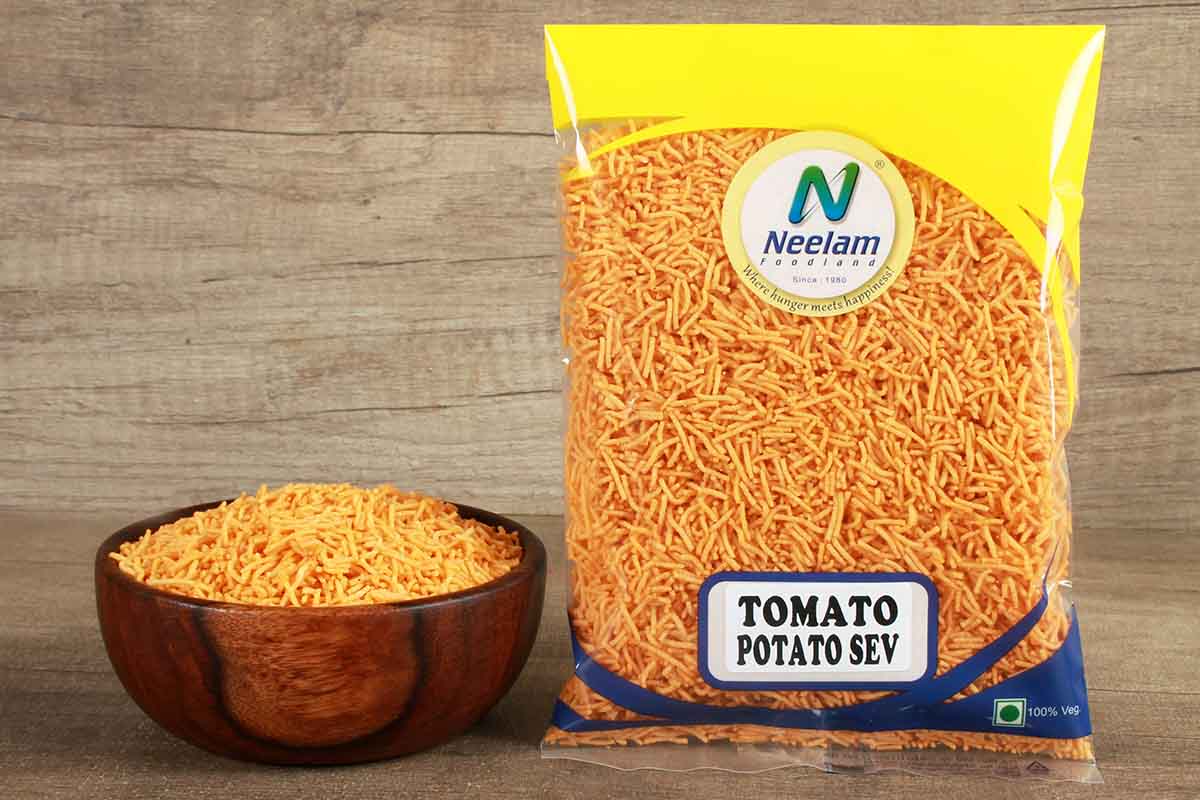 TOMATO POTATO SEV 200 GM