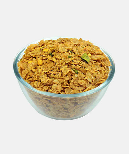 Roasted Wheat Flakes Chivda 200 Gm