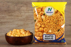 ROASTED MAKHANA MIX 200 GM