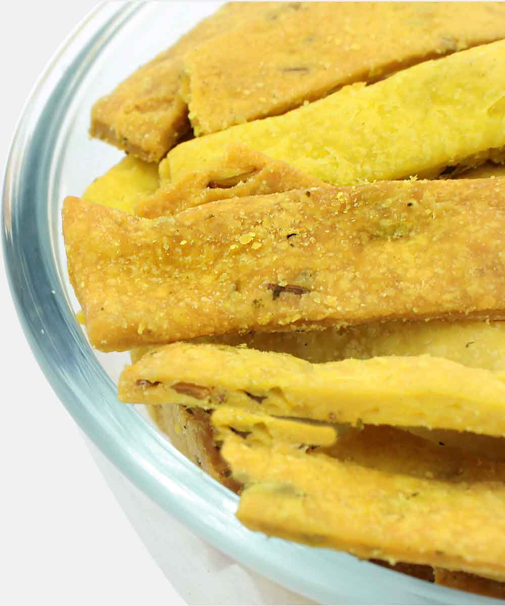Roasted Methi Stick 200 Gm