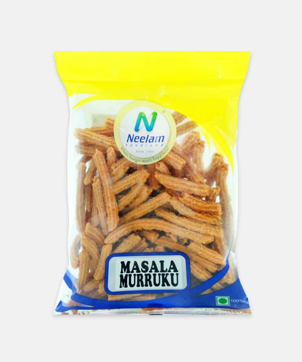 Masala Murukku 200 Gm