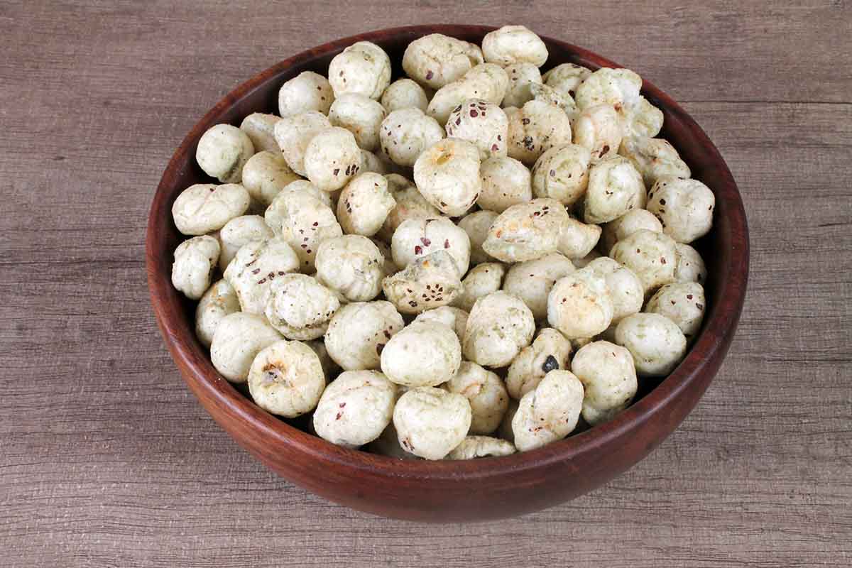 ROASTED MAKHANA OREGANO 100 GM