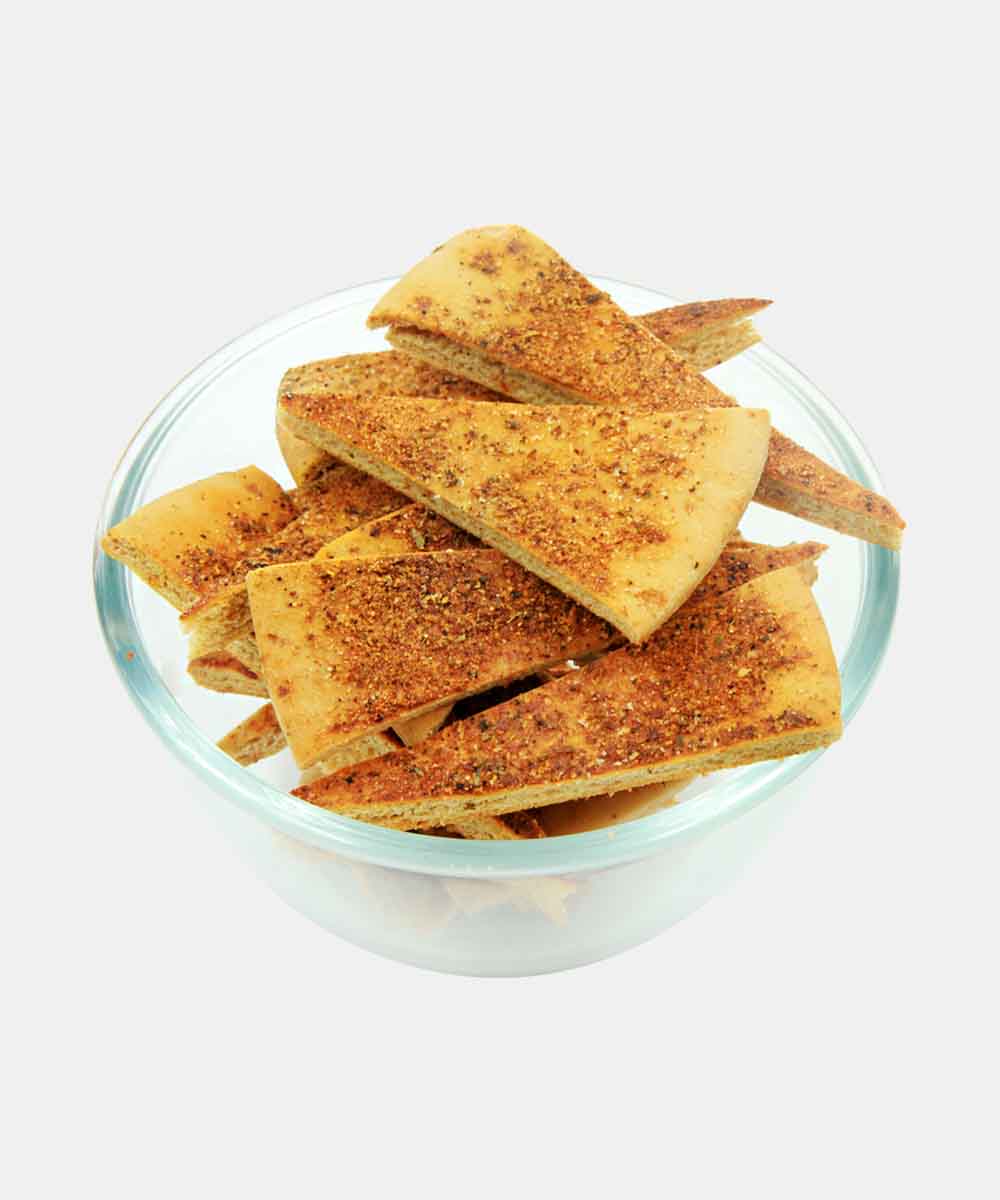 Crispy Wheat Peri Peri Lavash 112 Gm