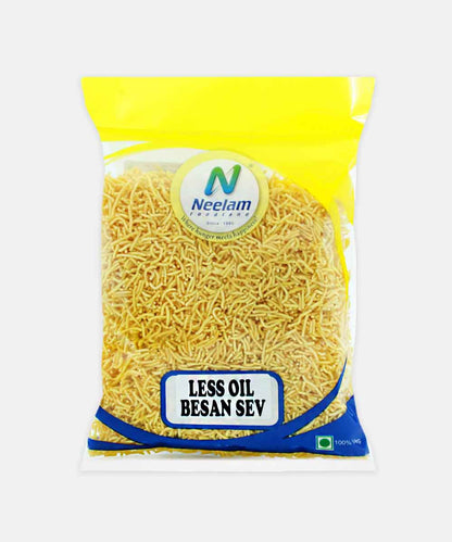 Less Oil Besan Sev 200 Gm