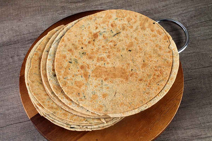 Roasted Tawadi Bajra Methi Khakhra 200 Gm
