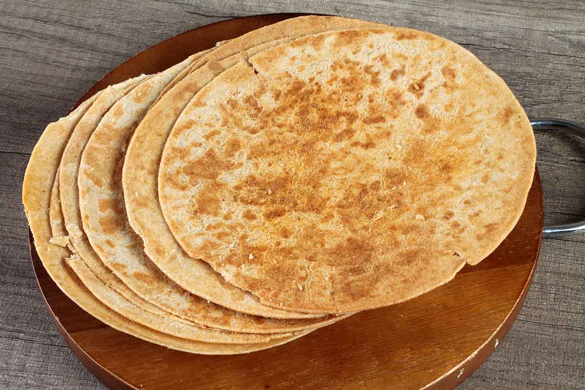 Roasted Tawadi Chat Masala Khakhra 200 Gm