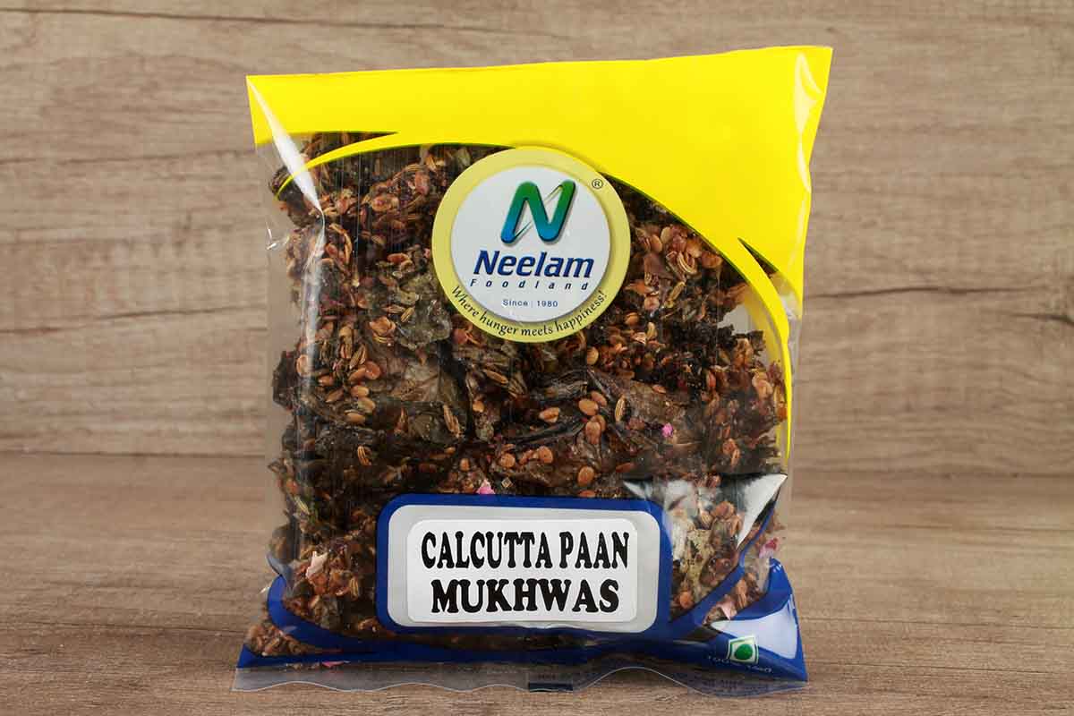 CALCUTTA PAAN MUKHWAS 100 GM