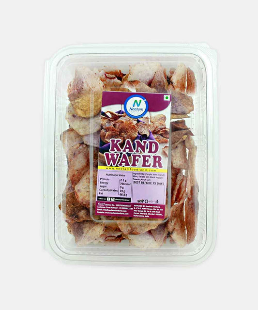 Kand Wafer 150 Gm