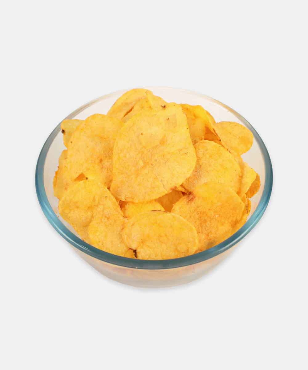 Potato Chips Lime N Spicy 200 Gm
