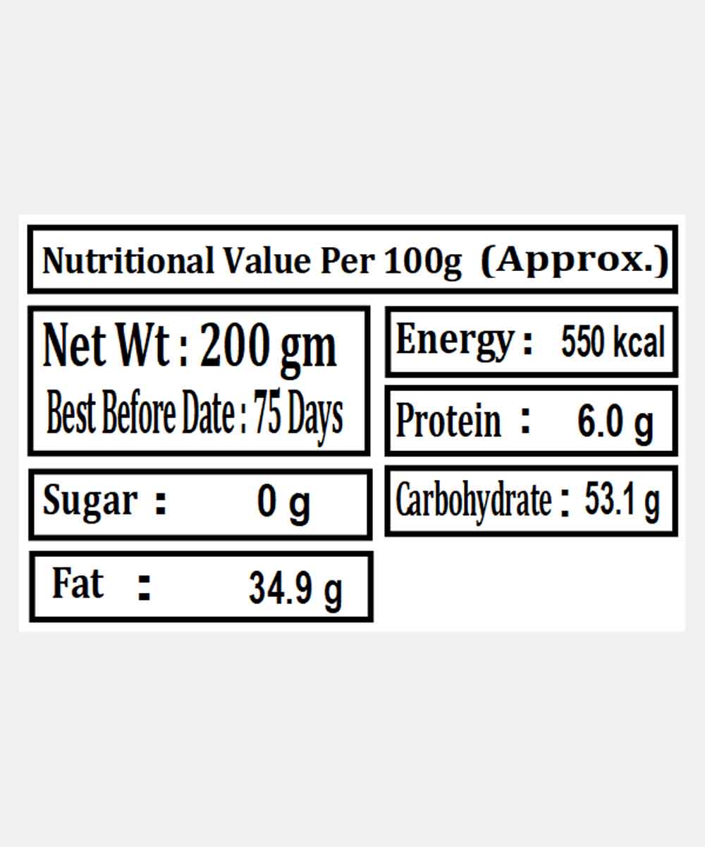 Potato Chips Salt N Pepper 200 Gm