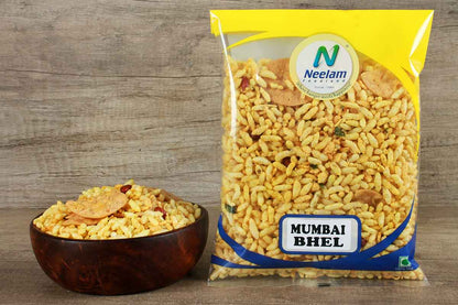 MUMBAI BHEL 200 GM