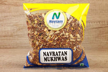 NAVRATAN MUKHWAS 200 GM