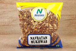 NAVRATAN MUKHWAS 200 GM