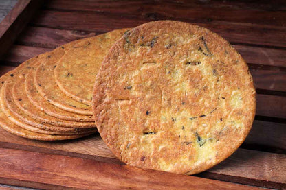 Roasted Methi Bhakri 200 Gm