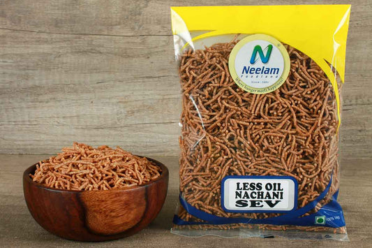 LESS OIL NACHANI SEV 200 GM