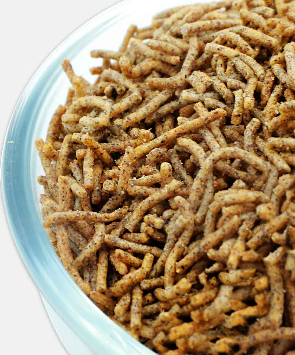 Less Oil Nachani Sev 200 Gm