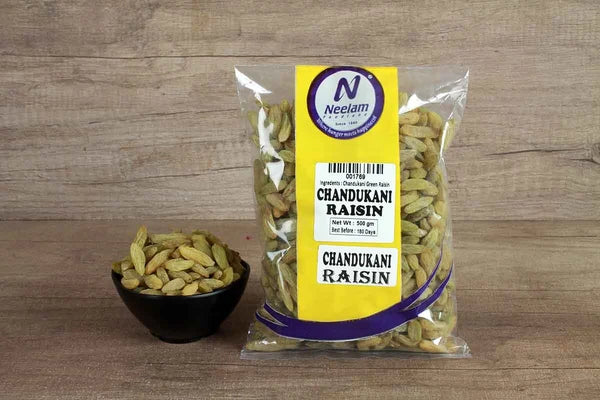 Chandukani Raisin 500 Gm