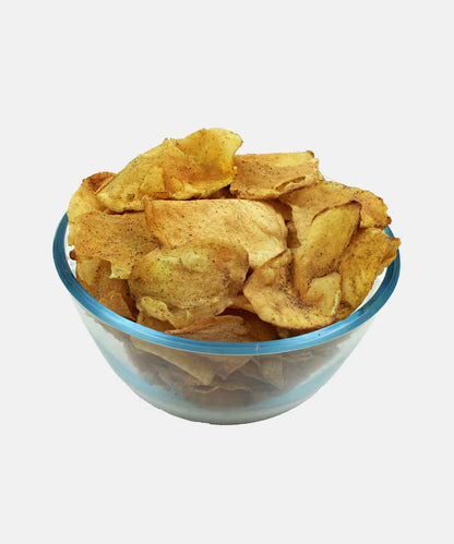 Sweet Potato Chips Pepper 200 Gm