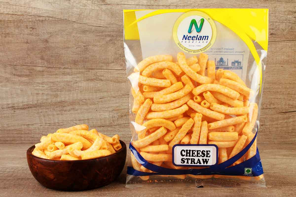 CHEESE STRAW 100 GM