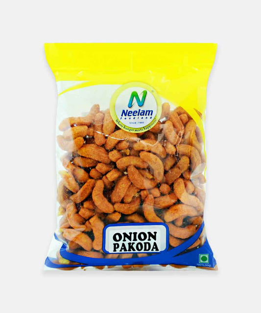 Onion Pakoda 200 Gm