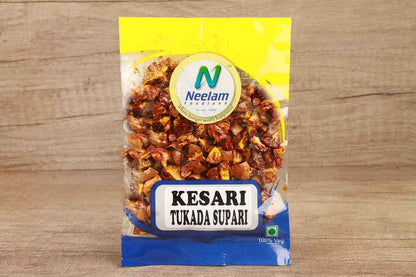 KESARI TUKADA SUPARI 50 GM